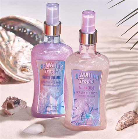 hawaiian perfumes
